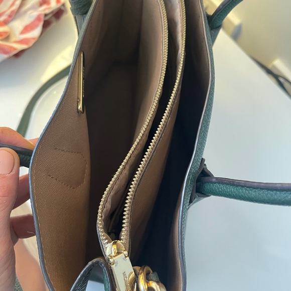 Michael Kors Mercer Handbag - Picture 5 of 6